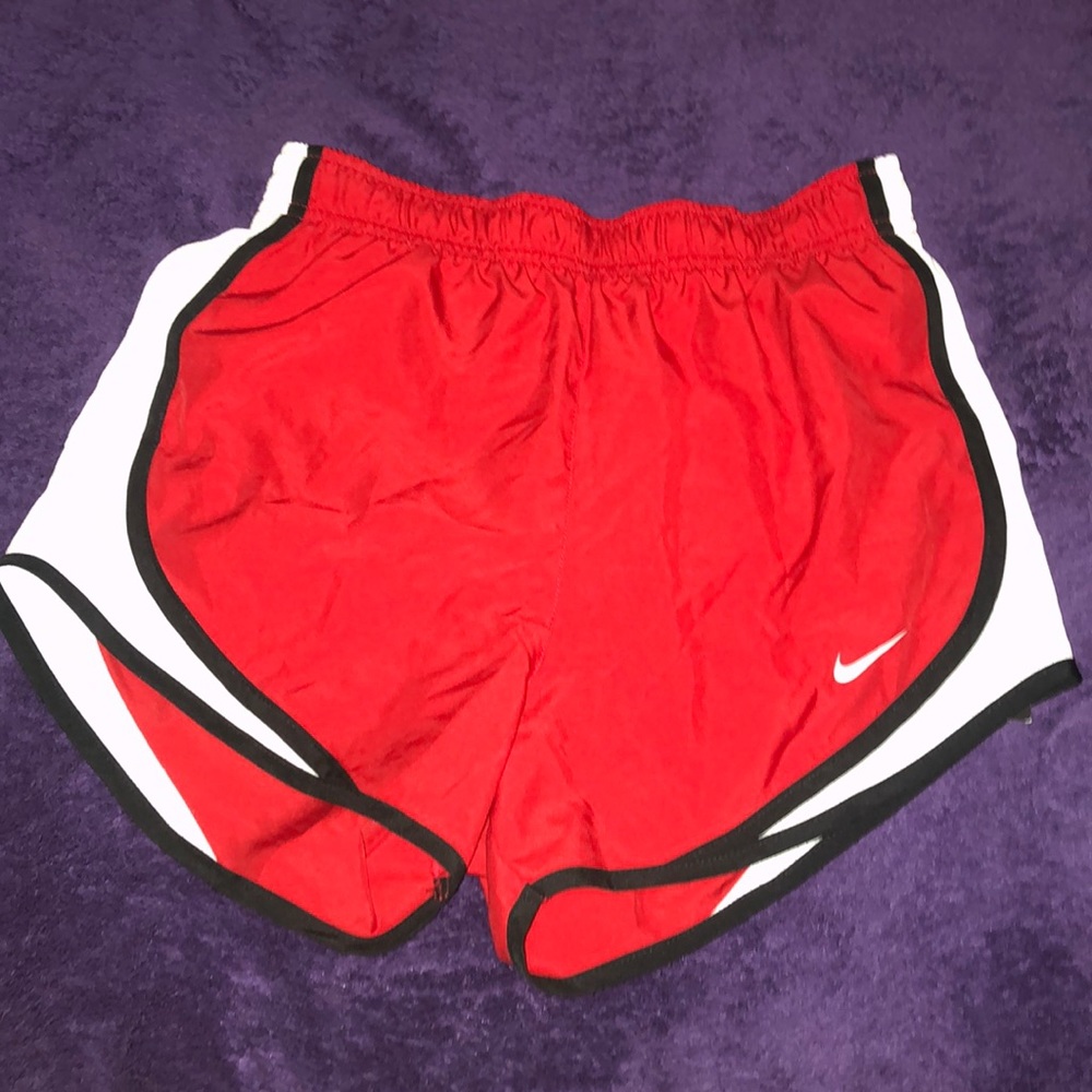 Nike running shorts